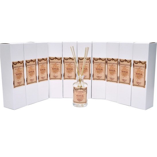 Sandalwood Perfume